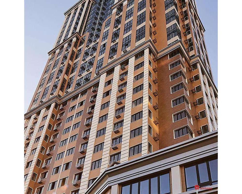 Royal Tower Residence Big VIP Apartment in Center Floor 27 Kiev Buitenkant foto