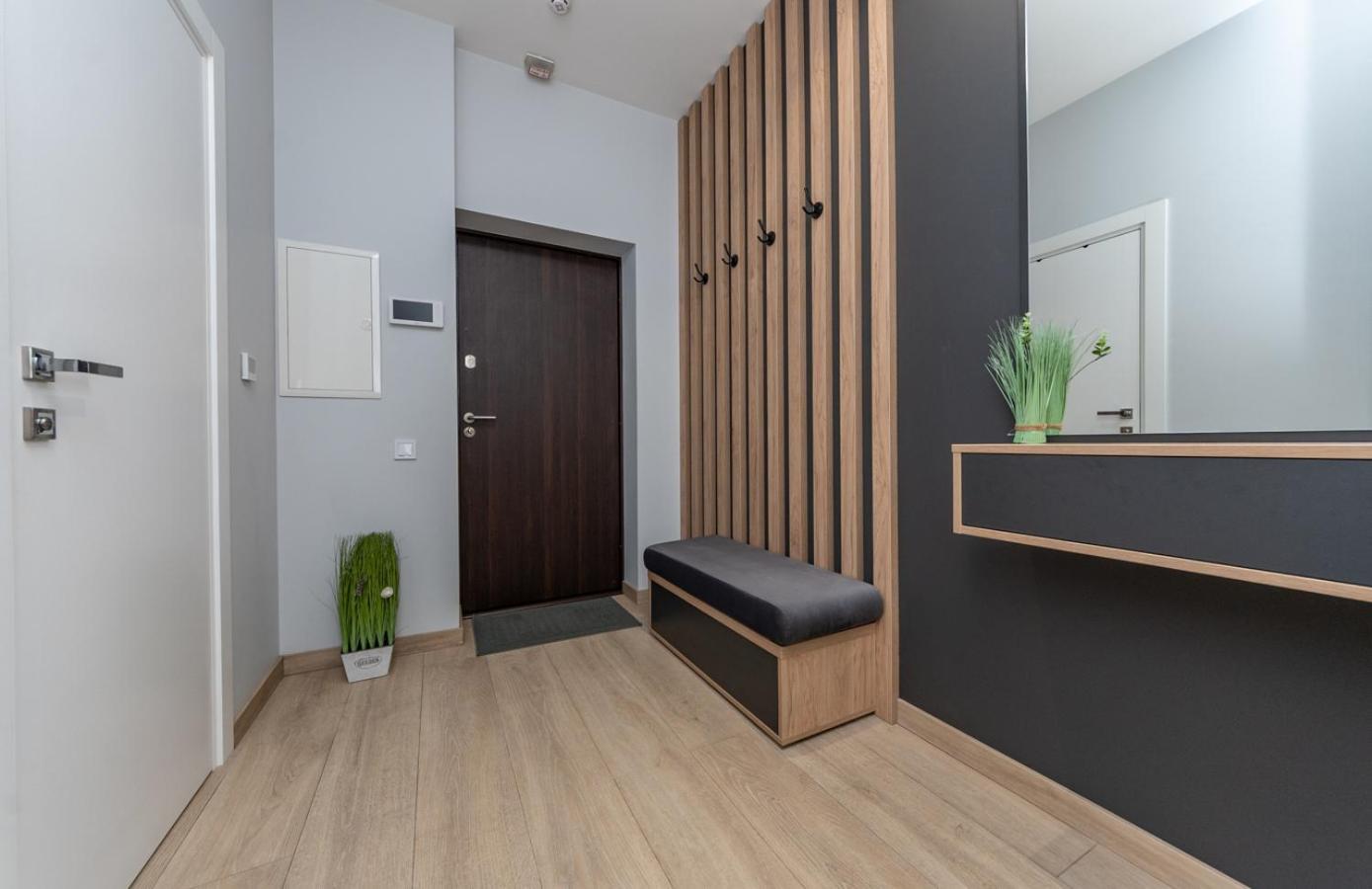 Royal Tower Residence Big VIP Apartment in Center Floor 27 Kiev Buitenkant foto