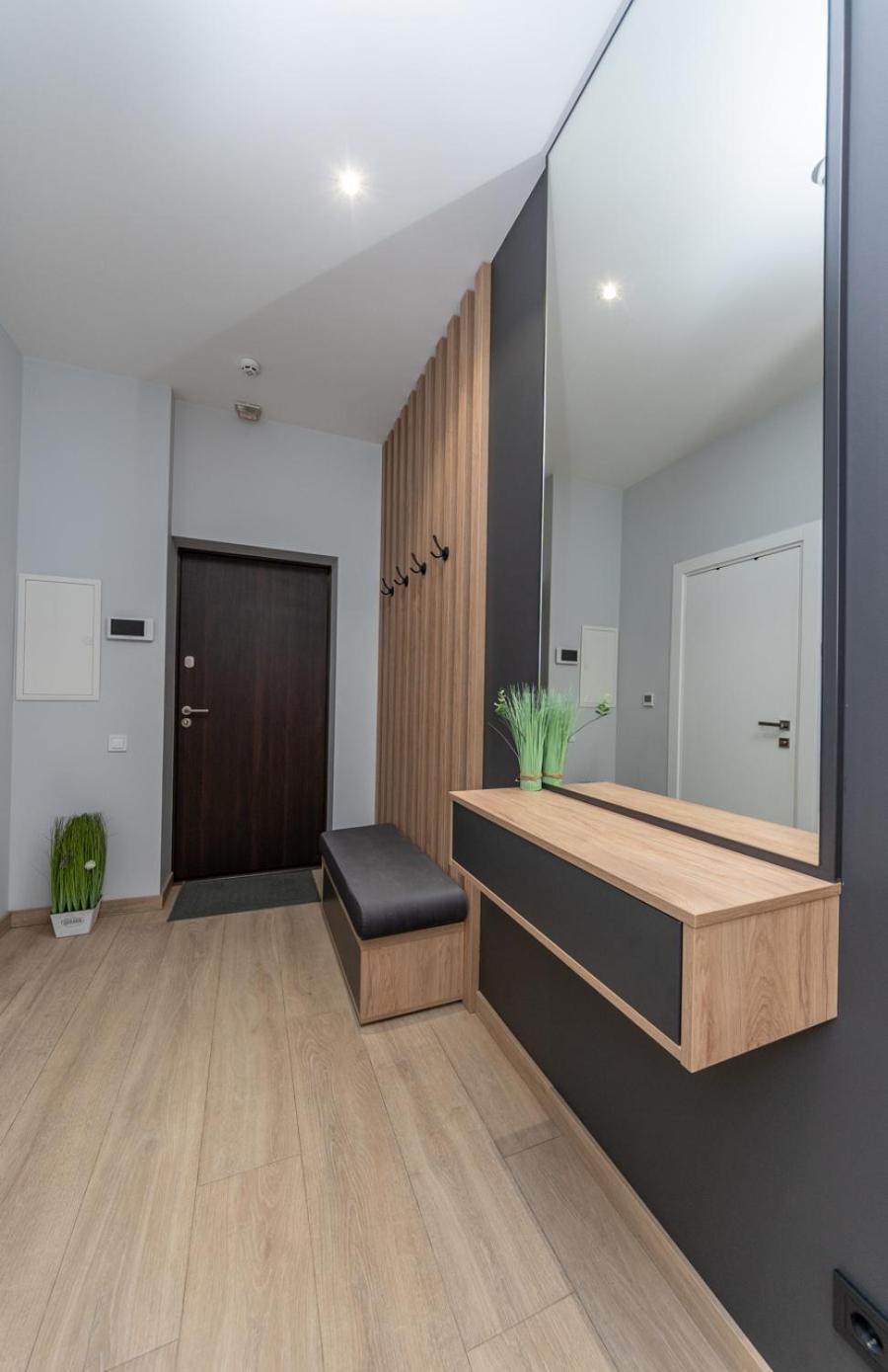 Royal Tower Residence Big VIP Apartment in Center Floor 27 Kiev Buitenkant foto