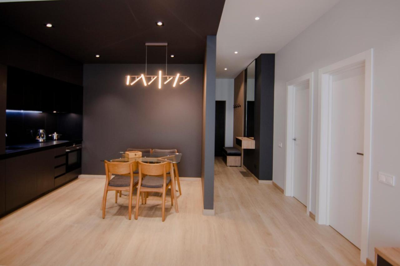 Royal Tower Residence Big VIP Apartment in Center Floor 27 Kiev Buitenkant foto