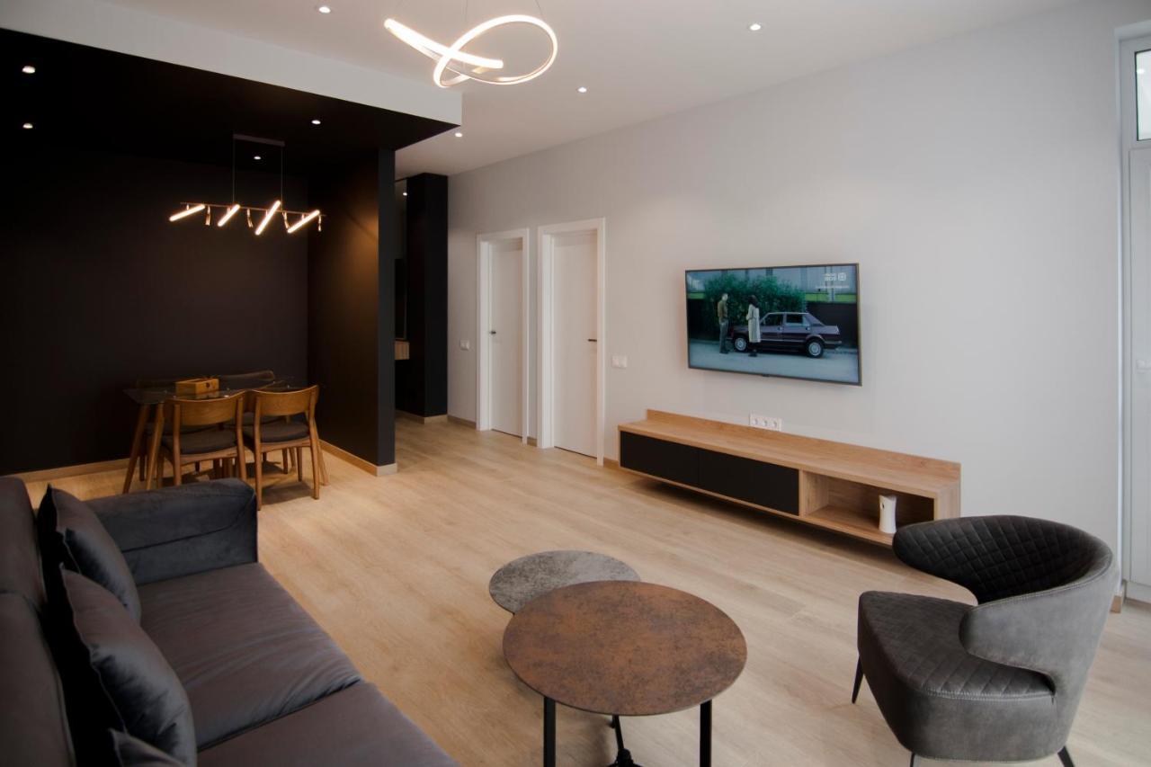 Royal Tower Residence Big VIP Apartment in Center Floor 27 Kiev Buitenkant foto