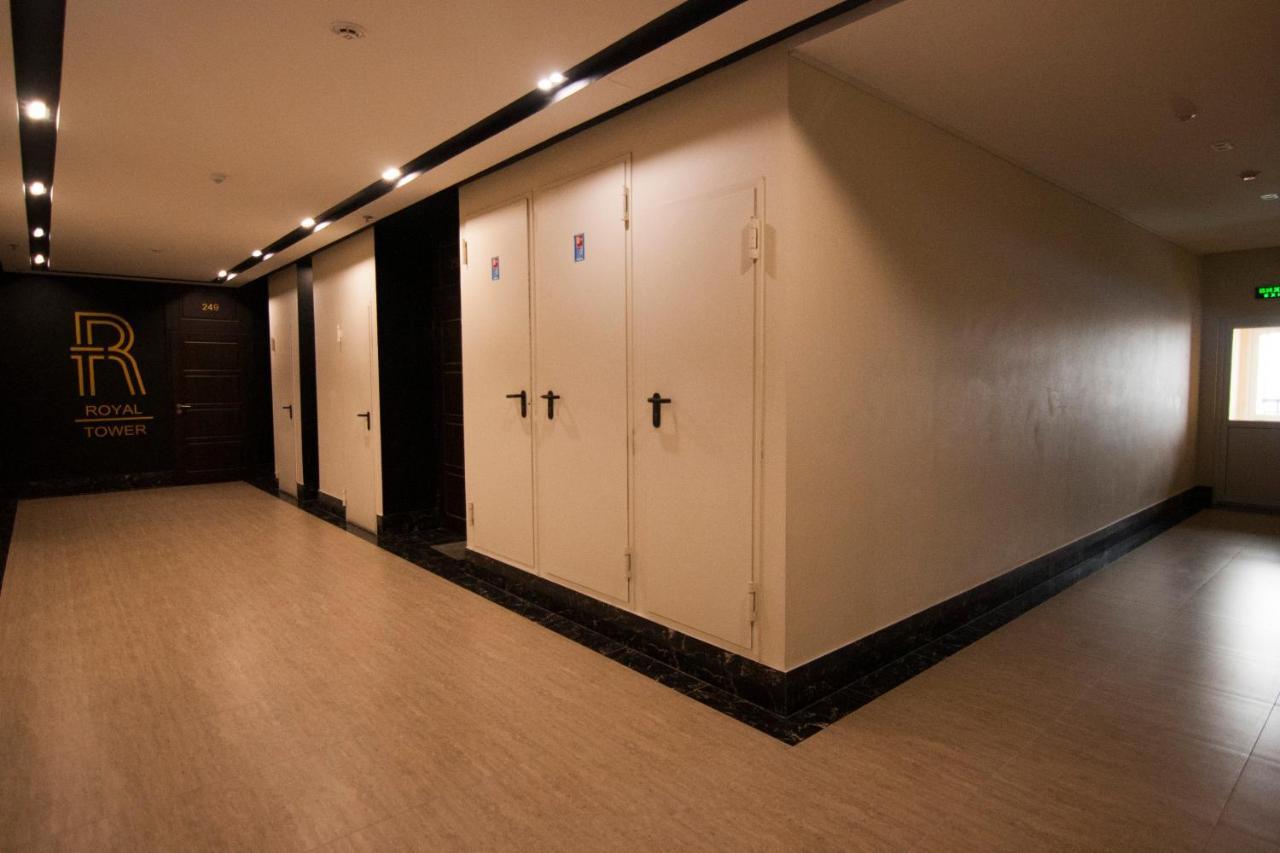 Royal Tower Residence Big VIP Apartment in Center Floor 27 Kiev Buitenkant foto